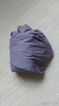 Moby Wrap - šátek v barvě Denim