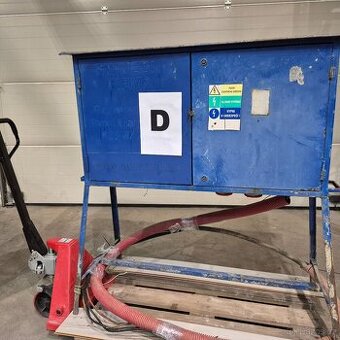 prodám stavební rozvaděč -D-