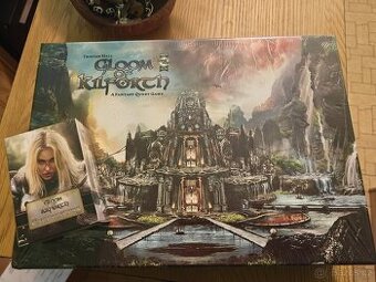 Gloom of Kilforth + rozšírení Encounters