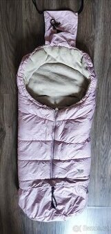 Zimní fusak do kočárku