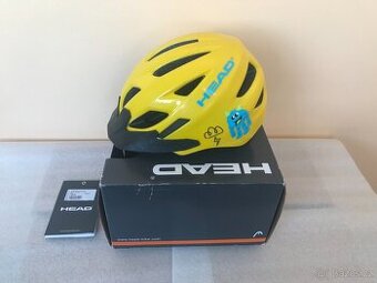 Dětská Helma na kolo Head KID Y11A Velikost XS/S,