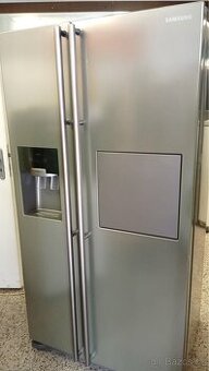 Prodám Americkou lednici Samsung, dovoz, záruka