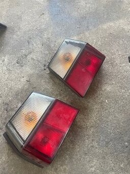 Světla kouřové Škoda Favorit