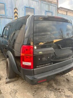 Prodám nd na land Rover Discovery 3