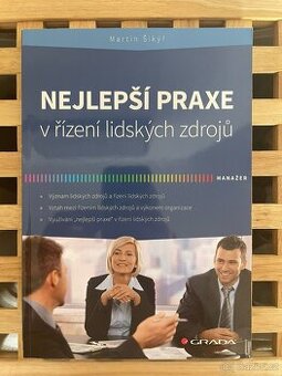 Nejlepší praxe v řízení lidských zdrojů