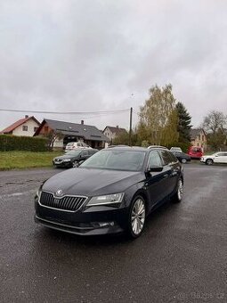 Škoda Superb Laurin&Klement 2.0tdi 140kw 4x4 DSG