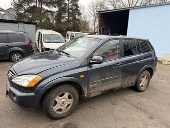 SsangYong Kyron