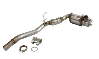 DPF + katalyzátor Škoda, Seat, VW, Audi. Nový
