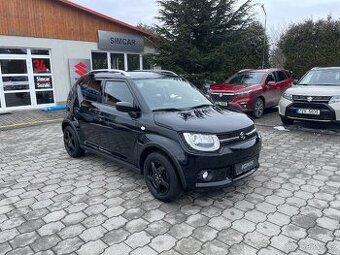 Ignis 1,2 Premium 4x4