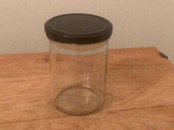 Zavařovací sklenice 440 ml 20 ks (nové)