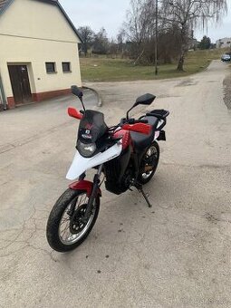 Derbi Terra 125 (11 kW)