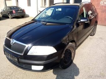Škoda Octavia II  2 - 1.6, 85kW, BLF, r.v.2005