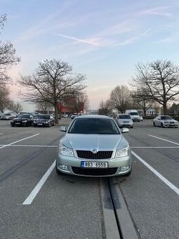 Škoda Octavia II Elegance
