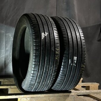 Letní pneu 235/55 R18 100V Michelin 5-5,5mm