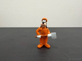 Vintage Disney Goofy figurka (90. léta) – originál