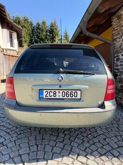 🔥Octavia I 1.8t, 4x4🔥