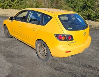Mazda 3 BK 2.0 LPG