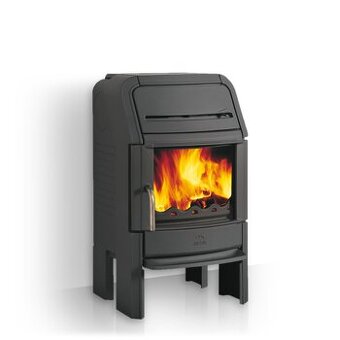 Jotul F 220 CB litinová krbová kamna s dvojím spalováním