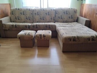 Přenechání nábytku a prodej elektrospotřebičů