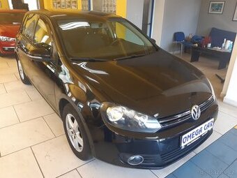 VW Golf 1.4 i DOGIKLIMA TEMPOMAT