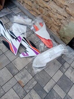 Plasty ktm