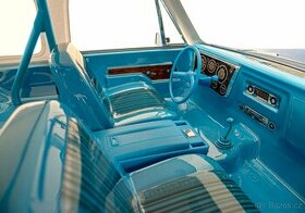 Traxxas interiér Chevrolet Blazer 1969-1972 (zcela nove)