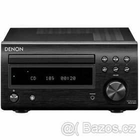 Mikro CD receiver Denon RCD-M41-B