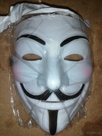 Masky Anonymous - 250ks