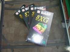 BASF EMTEC SXG 240   S-VHS úprava