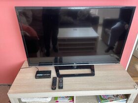 Led Televize LG 47" (119cm) - LG 47LS5600