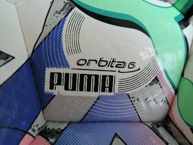 Fotbalový míč Puma Orbita 6 velikost 4 nový