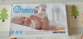 Monitor dechu - Jablotron - BM02 Nanny - 1