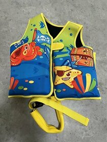 plavací vesta pro malé děti 3-6 let