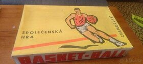 Basketbal - 1