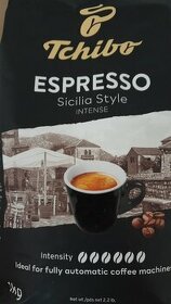 káva zrnková Tchibo Espresso Sicilia Style 1kg