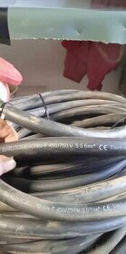 Prodlužovací kabel na 380 - 1