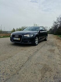 Audi A6 C7 3.0 TDI