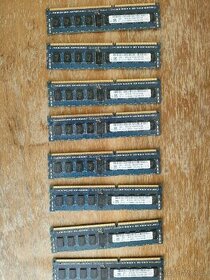 32GB Paměti DDR3 - 1