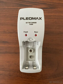 Samsung Pleomax nabíječka akumulátorů
