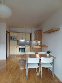 Pronájem byt 2KK/terasa 55 m2 - Praha 5 Hlubočepy Barrandov