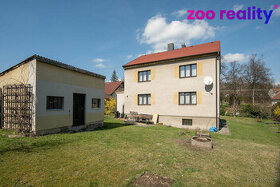 Prodej, byt 3+kk, zahrada 1044 m2, Hlincová Hora, okres Česk