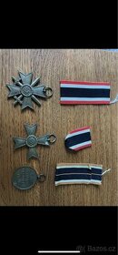 německé odznaky a vyznamenání - 1