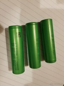 Nabíjecí baterie 3,7 V