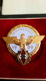 Reichssieger  1939 - Německo - 1