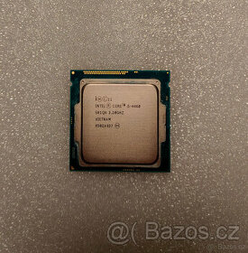 Procesory Intel i5 | 4. gen. i5-4460 | LGA 1150