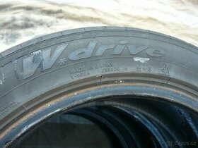 sada zimních pneu 225 50  R17