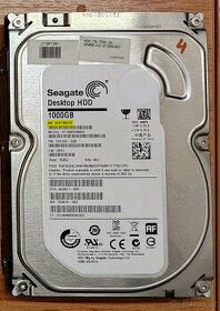 Seagate 3.5" HDD - 1TB -ST1000DM003 #04