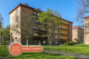Prodej bytu 2+kk v osobním vlastnictví 48 m2, Litvínov - 1