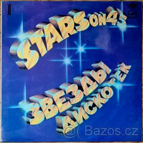 Stars On 45 (2) 1982 LP deska, stav VG / VYPRANÁ