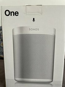 Sonos One x 2 (Druhá Generace)